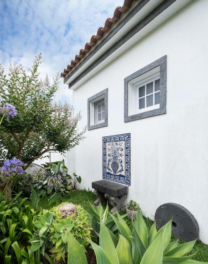 Casa Dos Agapantos Apartman Ponta Delgada Kültér fotó