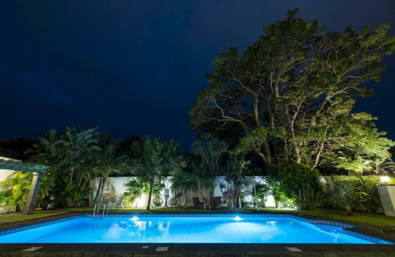 Casa Dos Agapantos Apartman Ponta Delgada Kültér fotó