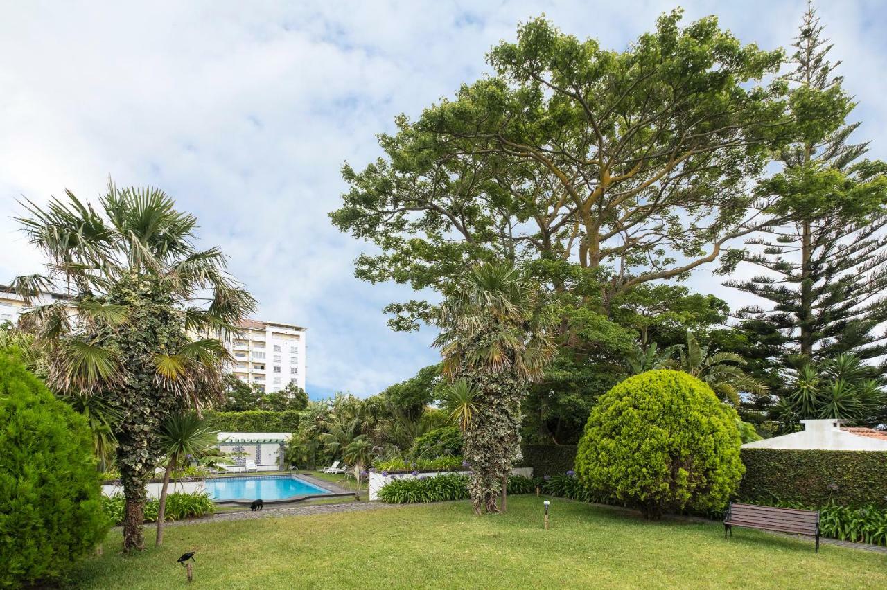 Casa Dos Agapantos Apartman Ponta Delgada Kültér fotó