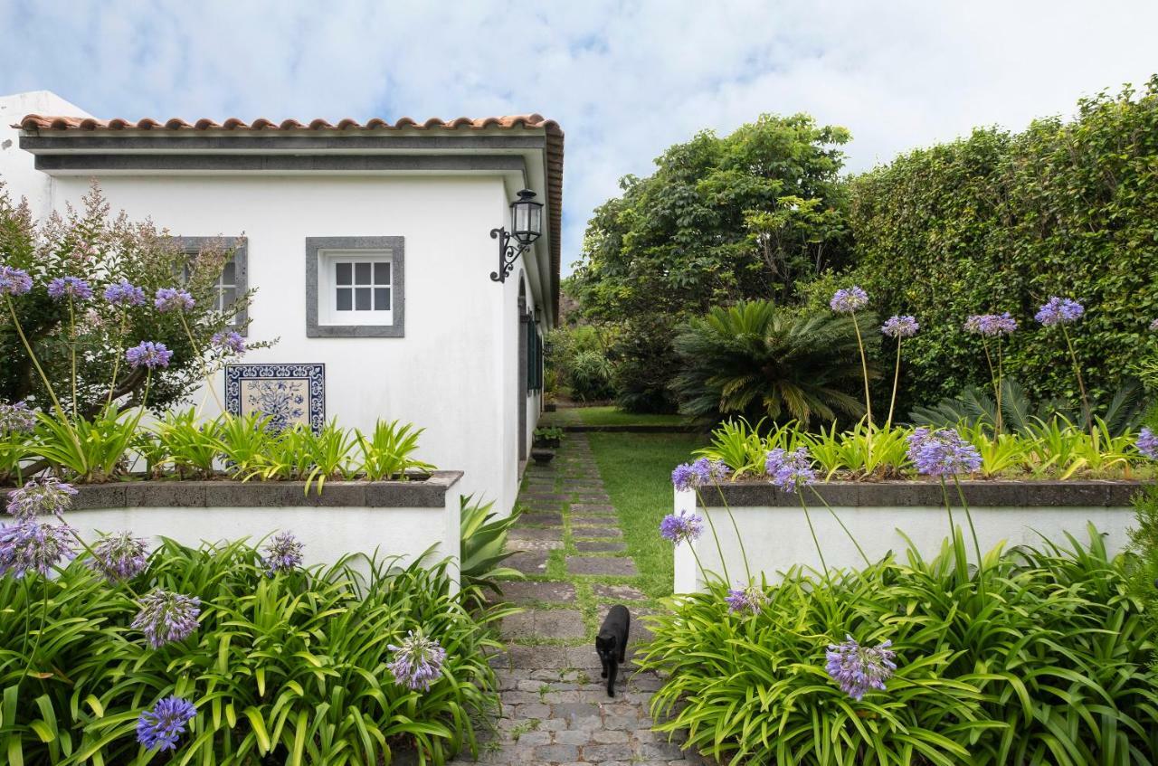 Casa Dos Agapantos Apartman Ponta Delgada Kültér fotó