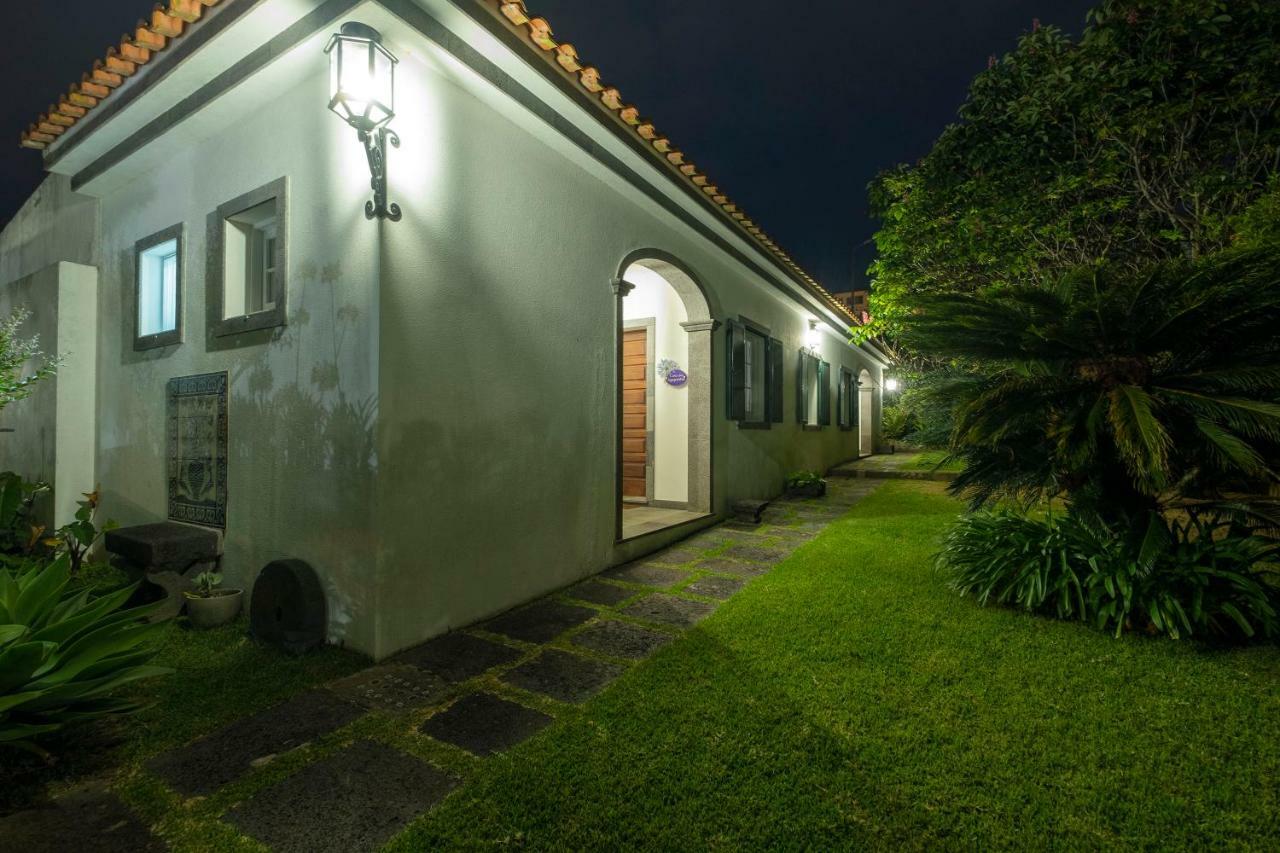 Casa Dos Agapantos Apartman Ponta Delgada Kültér fotó